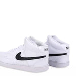 Nike - Men's Court Vision Mid Next Nature Shoes