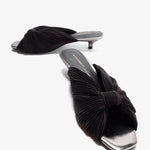 Intentionally Blank - Women's Curfew Kitten Heel