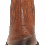 Roan - Women's Malina Western Leather Bootie