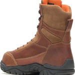Hytest - Men's Apex Mid Lace-up Composite Toe Safety Work Boots