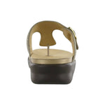 Sas - Women's Sanibel T-strap Slide Sandals