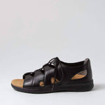 Ziera - Women's Barnette Ghillie Tie Sandal