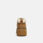 Coach - Women's Christina Shearling Booties