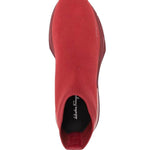 Salvatore Ferragamo - Women's Knitted High-top Sock Sneakers