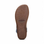 Aetrex - Women's Ellie Quarter Strap Thong Sandal