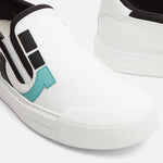 Salvatore Ferragamo - Men's Gancini Slip-on Sneakers