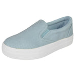 Soda - Women's Croft-g Slip On Loafers