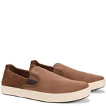 Olukai - Men's Lae'ahi Kapa Corduroy Slip-on Shoes