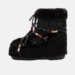 Moon Boot - Kid's Icon Faux Fur Beads Boot