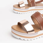 Nerogiardini - Women's Sport Wedge Sandal