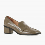 All Black - Women's Princess Angle Loafer