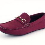 Amali - Men's Ecker Driving Moccasins