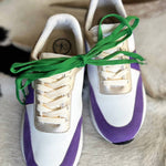 Maker'S - Women's Nova Glitter Sneakers