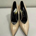 Patrizia Pepe - Womens Scarpe Pointed Toe Slip-on Pumps