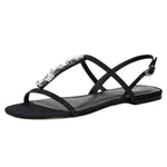 Larroude - Women's Calypso Flat Sandals