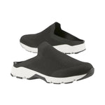 All Black - Women's Amazing Knit Mule