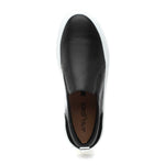 J/Slides - Women's Gia Leather Slip-on