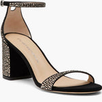 Stuart Weitzman - Women's Nudist Shine Block Sandals