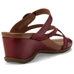 Dansko - Women's Ana Glazed Kid Leather Sandals