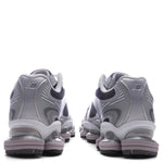 ABZORB 2000 - Silver Metallic/Faded Black