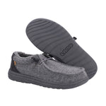 Lamo - Men's Samuel Textile Deck Shoes