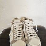 P448 - Women's Skate High-top Sneaker