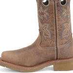 Double-H Boots - Men's Steel Toe Roper Western Work Boots