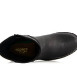 Andrea - Women's Fashion Comfort Leather Boots