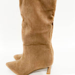 Ccocci - Women's Pisa Pointed Toe Kitten Heel Boot