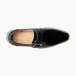 Stacy Adams - Men's Bartram Plain Toe Monk Strap Shoes
