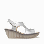 Fly London - Women's Cut-out Sling-back Sandal