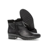 Gabor - Women's Double Zip Ankle Comfort Boot