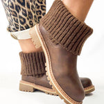 Corkys Footwear - Women's Quiver Cuffed Boot
