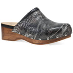 Dansko - Women's Andie Wood Clogs