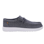 Lamo - Men's Paul Canvas Deck Shoe