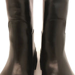 Valentino Garavani - Men's Rockstud Almond Toe Ankle Boots