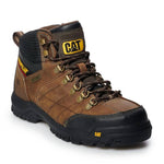 Caterpillar - Men's Threshold Waterproof Steel Toe Work Boots