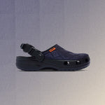 Crocs x Butter Classic Clog - Black/Navy