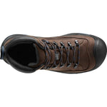 Keen - Men's Braddock Mid Al Waterproof Steel Toe Work Boots