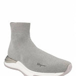 Salvatore Ferragamo - Women's Ninette High-top Sock Sneakers