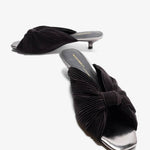 Intentionally Blank - Women's Curfew Kitten Heel