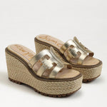 Sam Edelman - Women's Laine Platform Wedge Sandal
