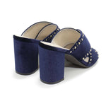 Cole Haan - Women's Gabby Studded Slip-on Sandals