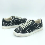 Steve Madden - Women's Studded Laceup Sneaker