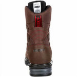 Rocky - Men's Ironclad Lt Steel Toe Waterproof Work Boot