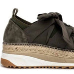Ateliers - Women’s Sneaker Espadrille