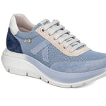 Callaghan - Women's Algoritmo Leather Sneakers