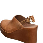 Antelope - Women's Brooks Leather Mules