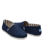Toms - Women's Alpargata Classic Canvas Flat