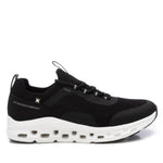 Xti - Men's Waffle Sole Casual Athletic Sneakers